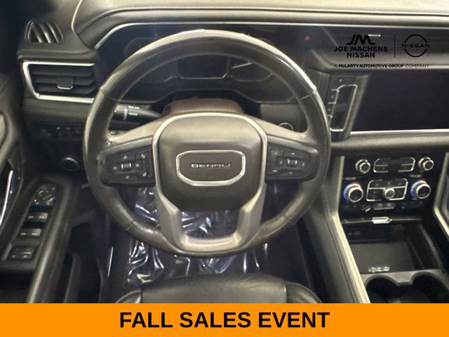Used 2021 GMC Yukon Denali w/ Denali Premium Package AWD/4WD image 19