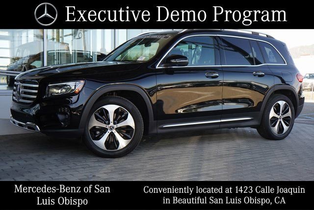 Used 2025 Mercedes-Benz GLB 250 GLB 250 image 4