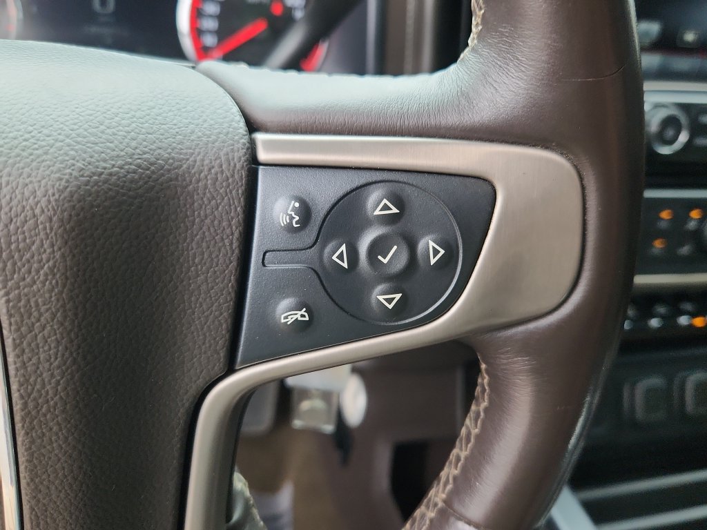 Used 2015 GMC Sierra 3500 Denali w/ Duramax Plus Package AWD/4WD image 23