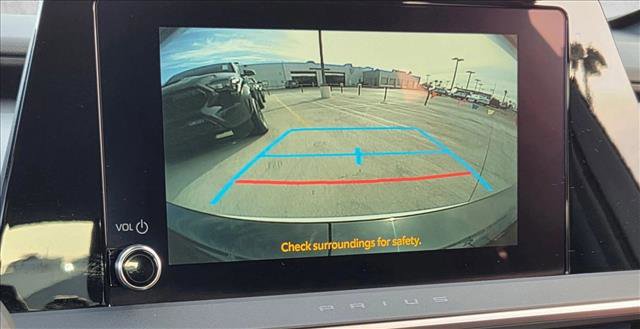 New 2026 Toyota Prius Plug-In Hybrid image 12