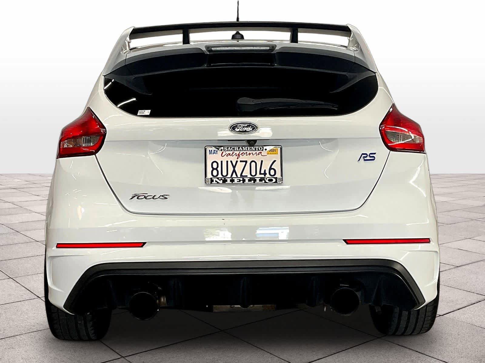 Used 2017 Ford Focus RS image 6