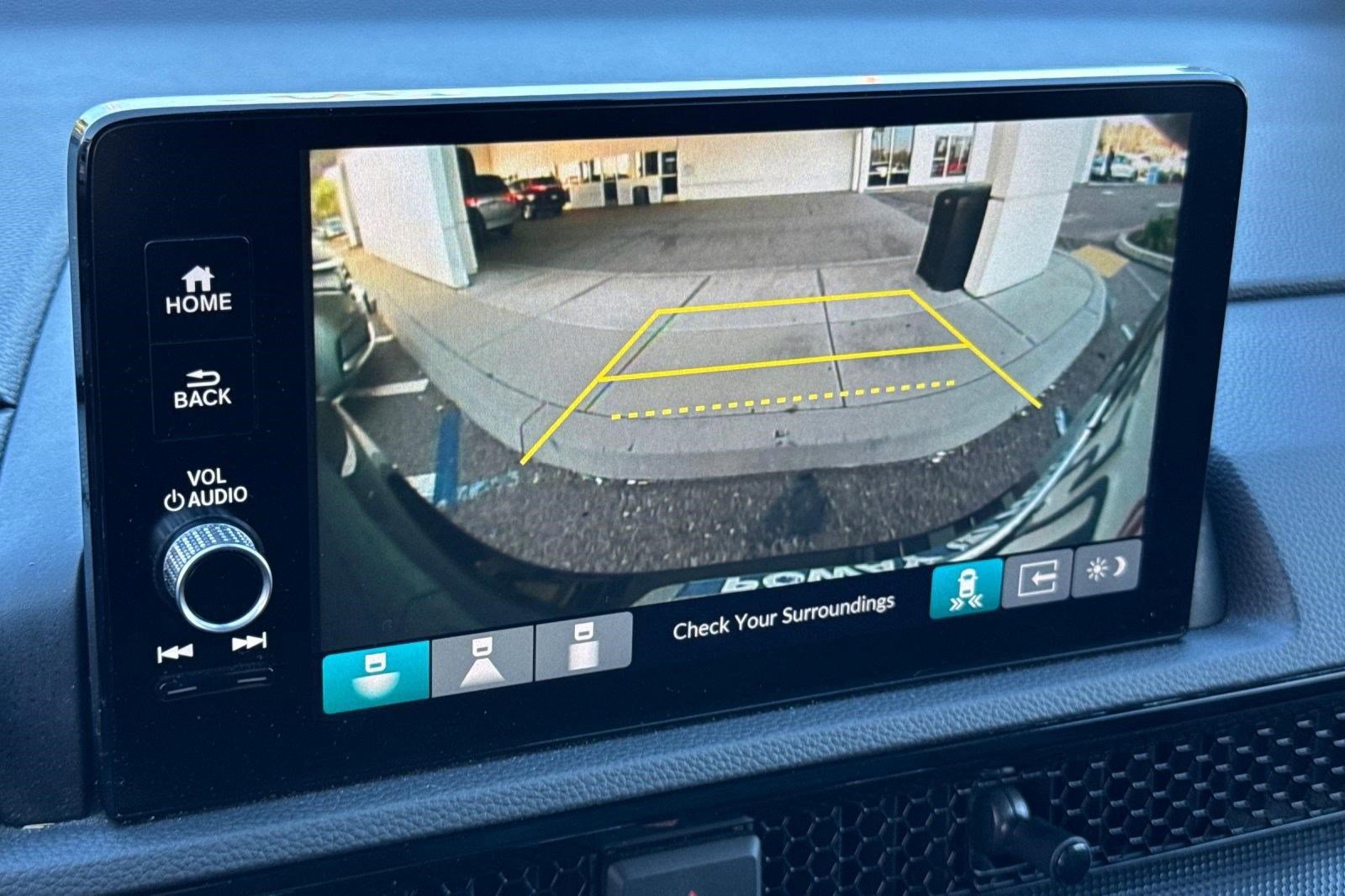 Used 2025 Honda CR-V EX-L image 25