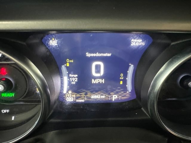 Used 2023 Jeep Wrangler Unlimited w/ Cold Weather Group AWD/4WD image 30