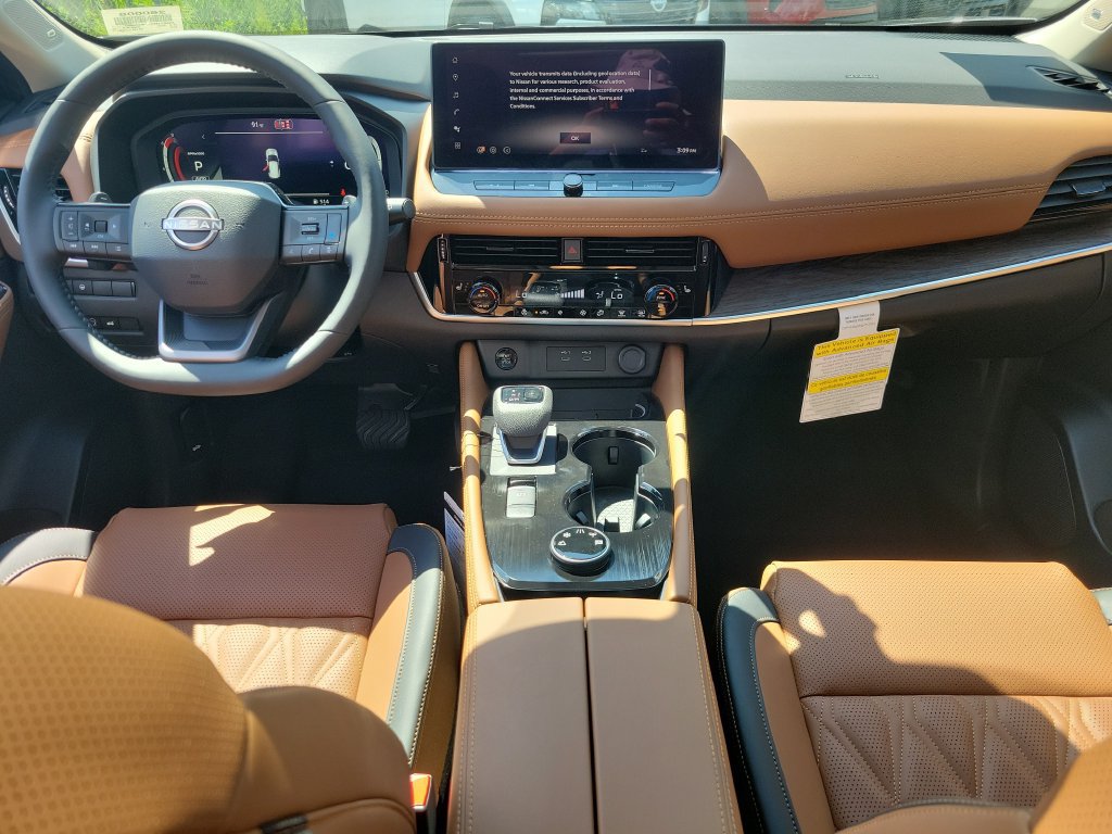 New 2026 Nissan Rogue Platinum AWD/4WD image 12