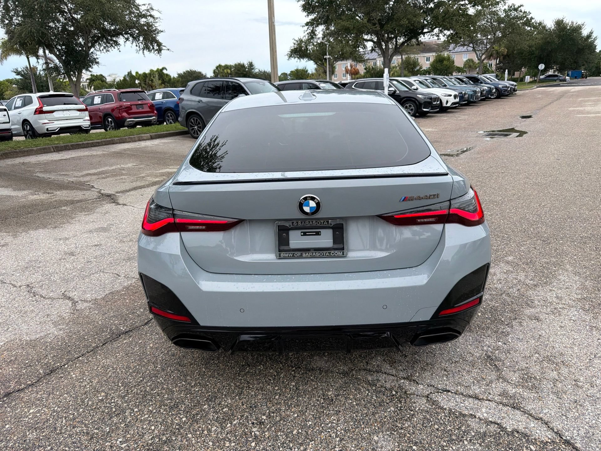 Used 2024 BMW M440i Gran Coupe w/ Premium Package RWD image 5