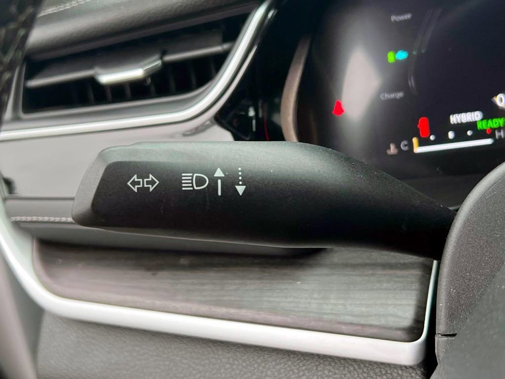 Used 2024 Jeep Grand Cherokee Limited 4xe image 23