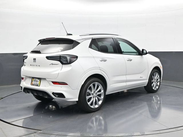 Used 2024 Buick Encore GX Avenir w/ Avenir Convenience Package AWD/4WD image 5