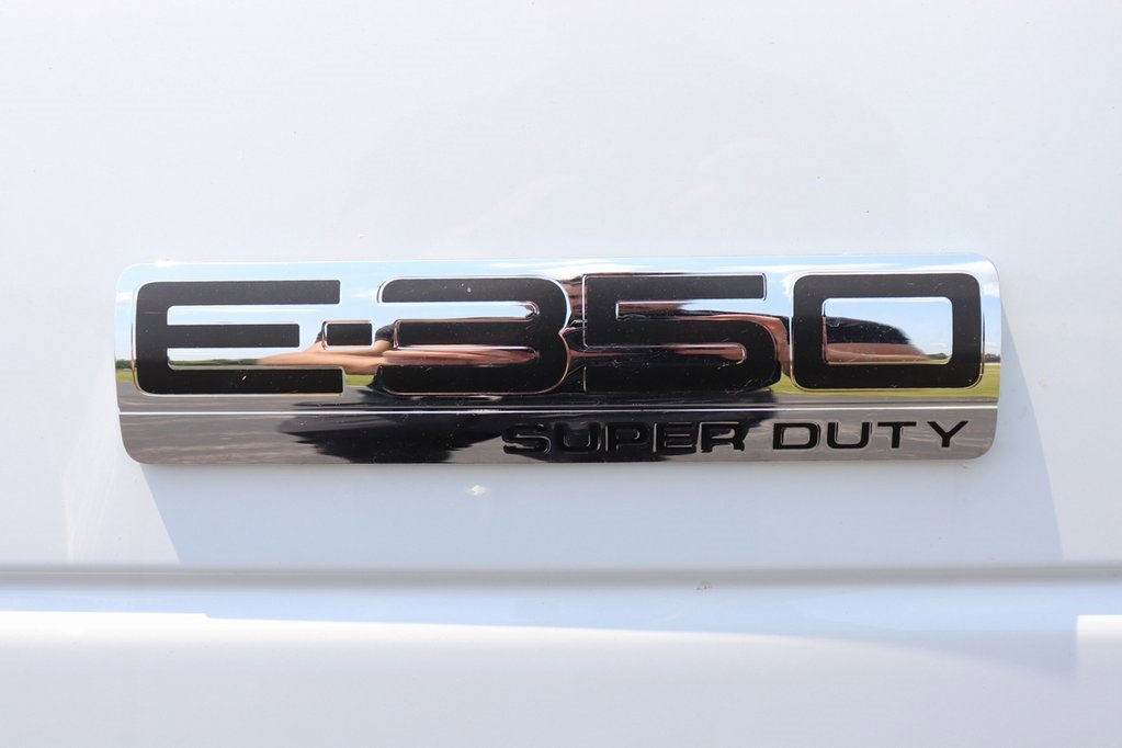 New 2026 Ford E-350 and Econoline 350 Super Duty w/ Power Equipment Group image 10