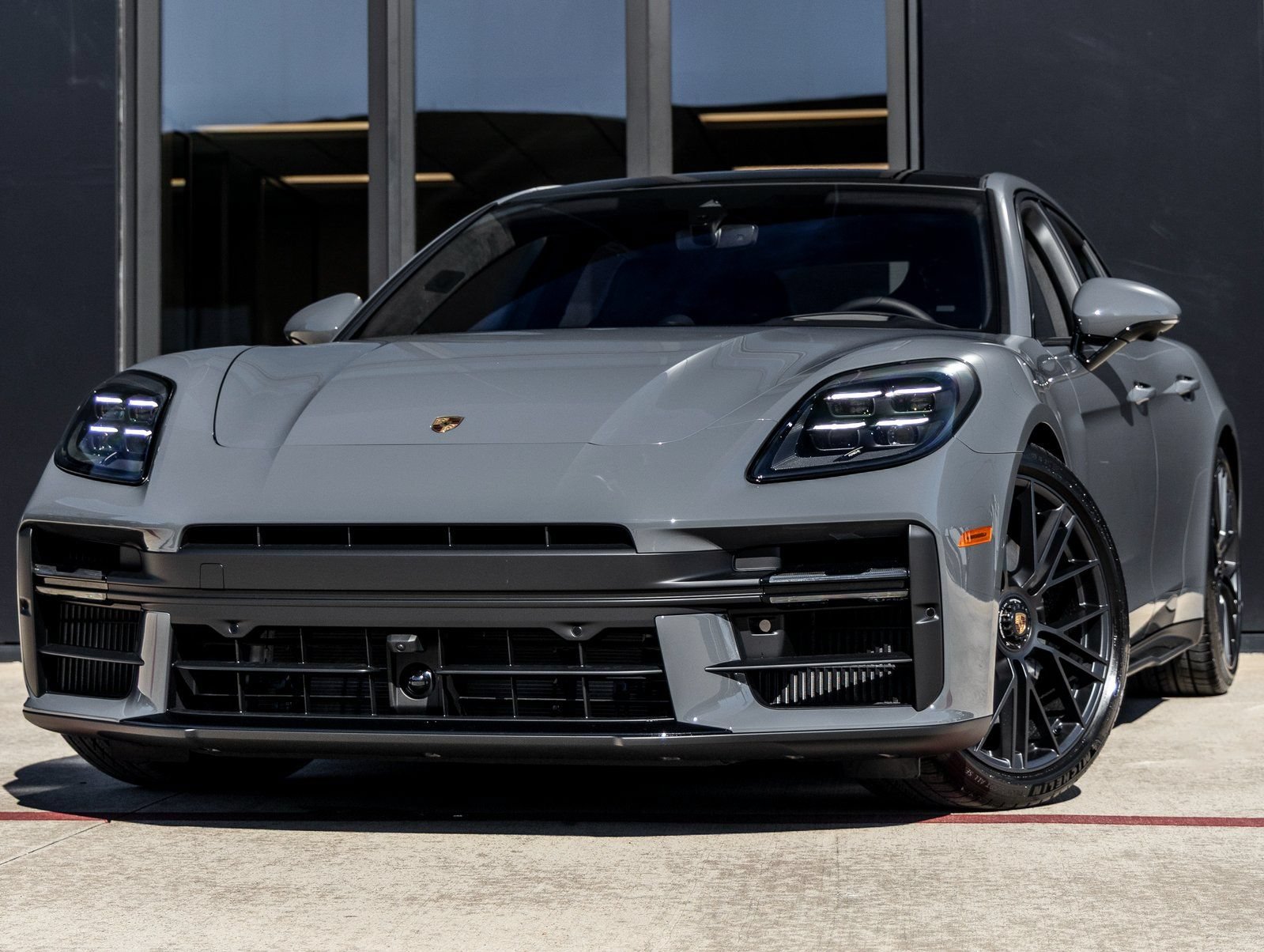 Certified 2026 Porsche Panamera GTS