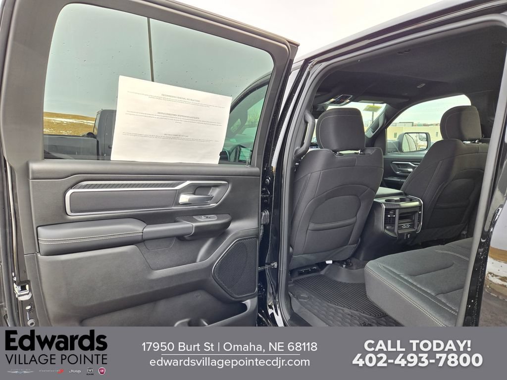 New 2026 RAM 1500 Big Horn AWD/4WD image 24