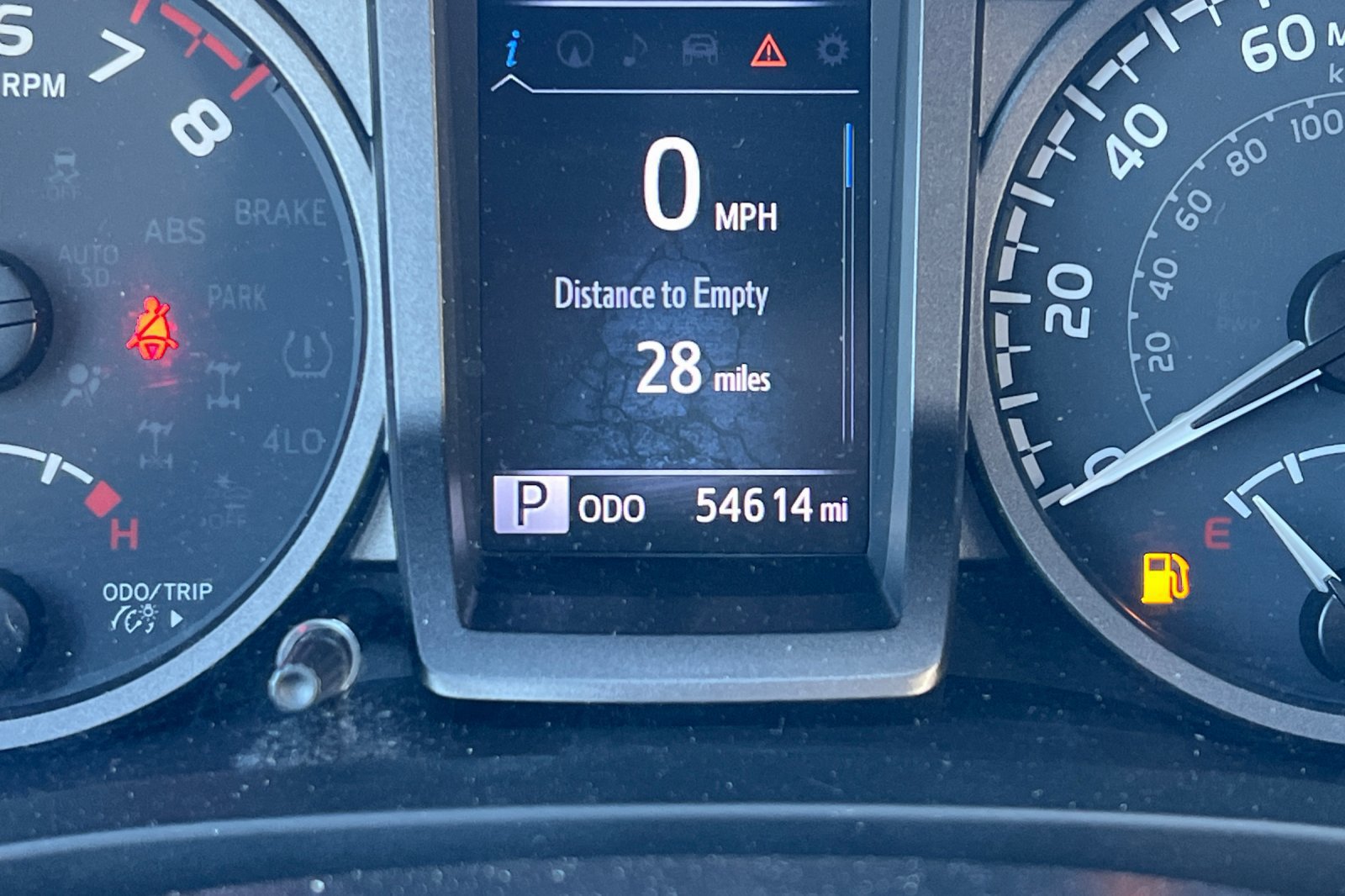 Certified 2023 Toyota Tacoma TRD Pro AWD/4WD image 25