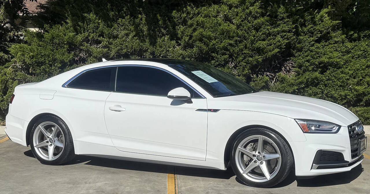 Used 2018 Audi A5 2.0T Premium image 3