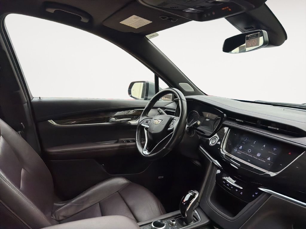 Used 2022 Cadillac XT6 Premium Luxury AWD/4WD image 15