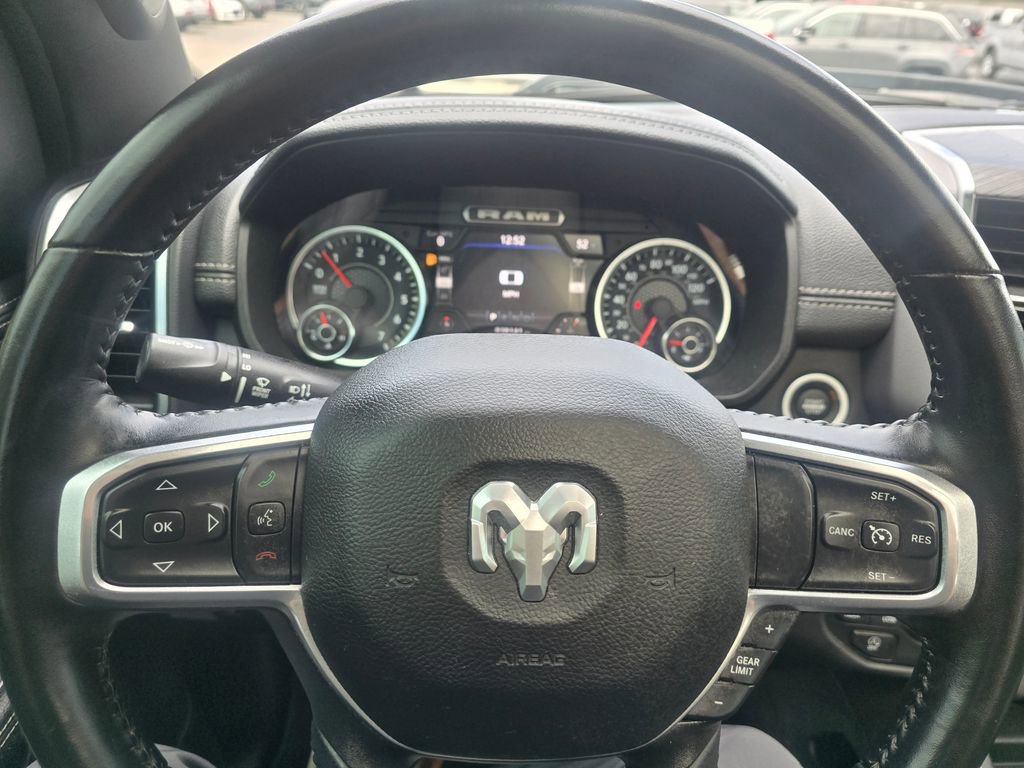 Used 2023 RAM 1500 Laramie AWD/4WD image 10