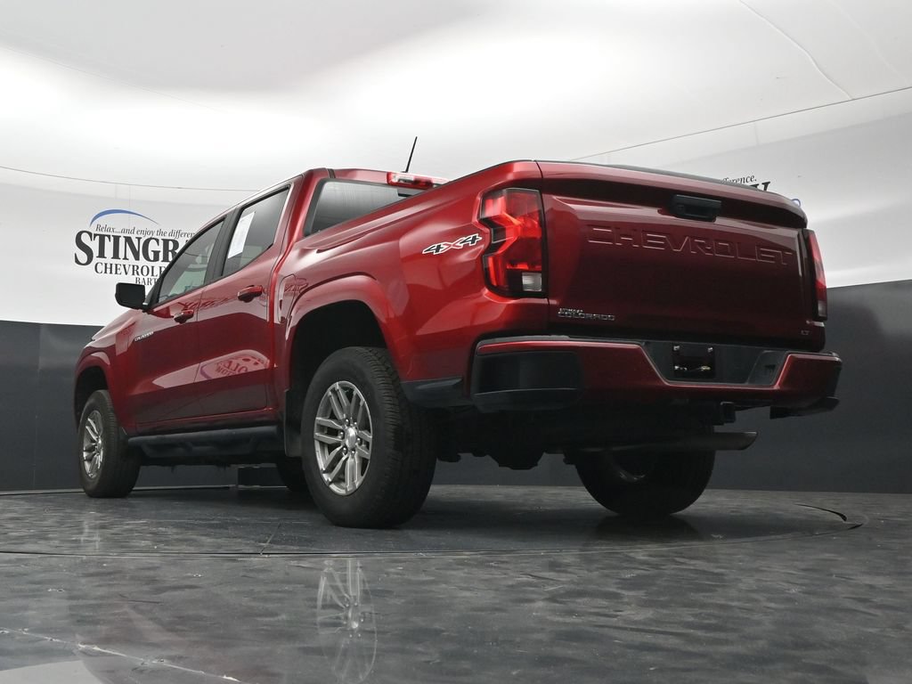 Used 2024 Chevrolet Colorado LT w/ LT Convenience Package II AWD/4WD image 33