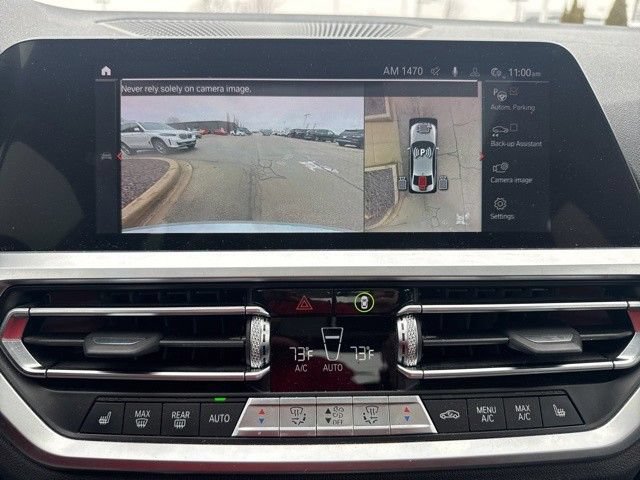 Used 2019 BMW 330i xDrive Sedan w/ Premium Package AWD/4WD image 16