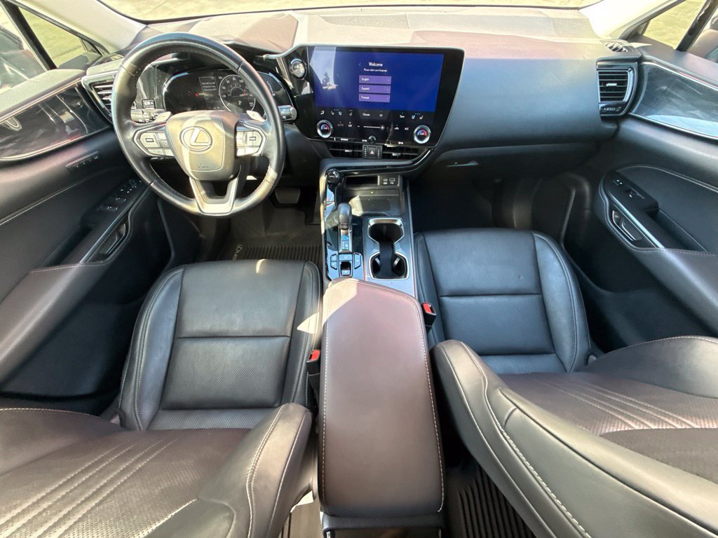 Used 2022 Lexus NX 350h AWD image 30