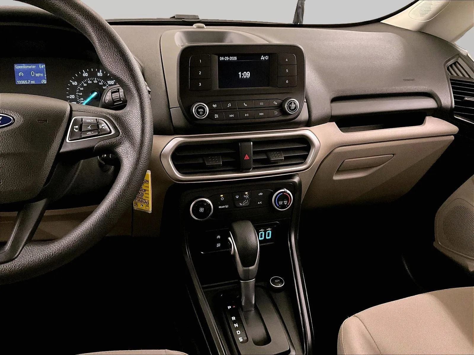 Used 2022 Ford EcoSport S AWD/4WD image 6