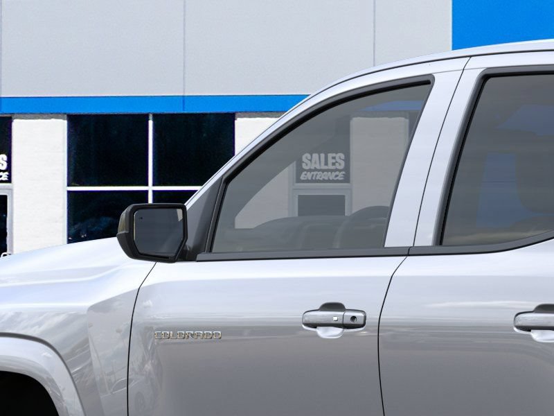 New 2026 Chevrolet Colorado LT w/ Advanced Trailering Package AWD/4WD image 14