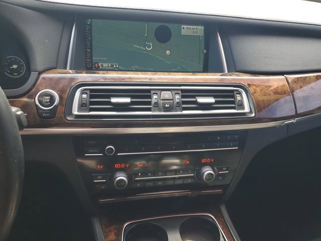 Used 2015 BMW 740Li xDrive AWD/4WD image 22
