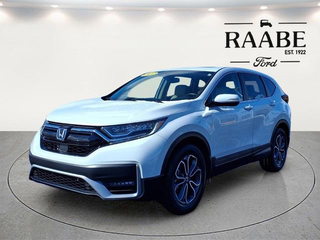 Used 2022 Honda CR-V EX-L image 3