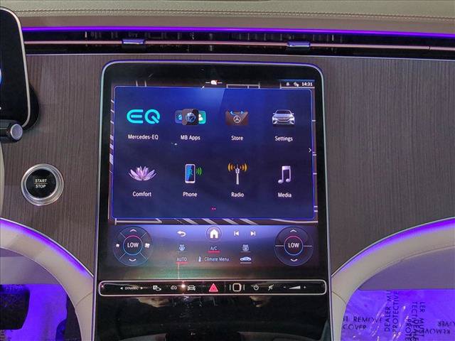 Certified 2023 Mercedes-Benz EQE 350+ 4MATIC SUV image 18