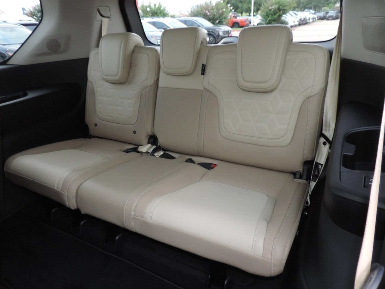New 2026 Nissan Armada Platinum Reserve AWD/4WD image 22