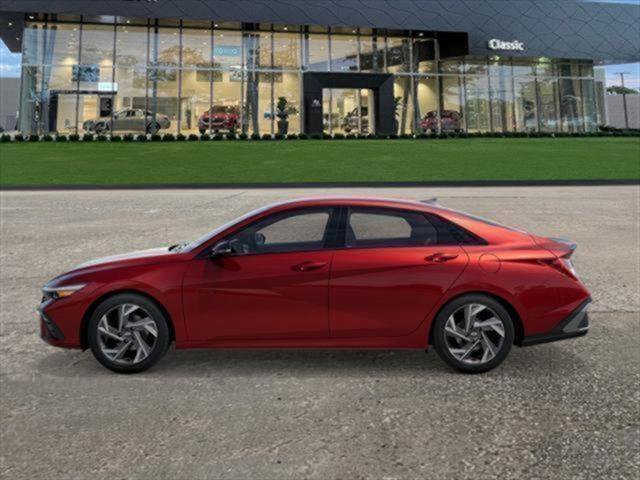 New 2025 Hyundai Elantra Sport image 3