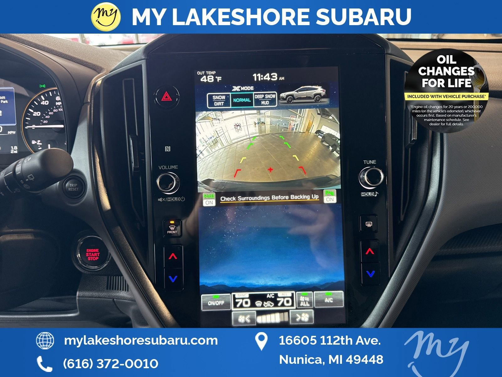 New 2026 Subaru Crosstrek 2.5i Wilderness image 16