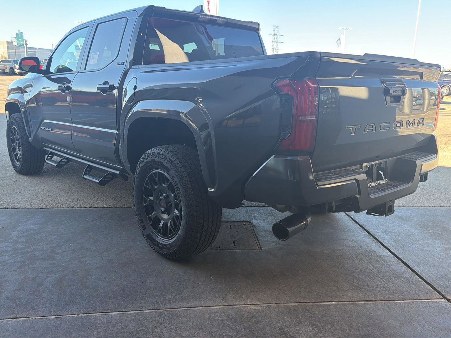 New 2026 Toyota Tacoma SR5 image 4