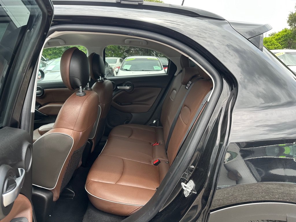 Used 2018 FIAT 500X Trekking w/ Adventurer Edition AWD/4WD image 15