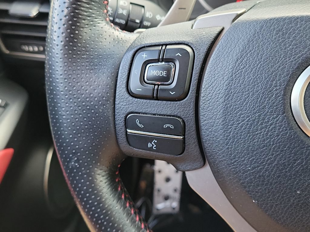 Used 2020 Lexus NX 300 F Sport w/ Accessory Package 2 FWD image 9