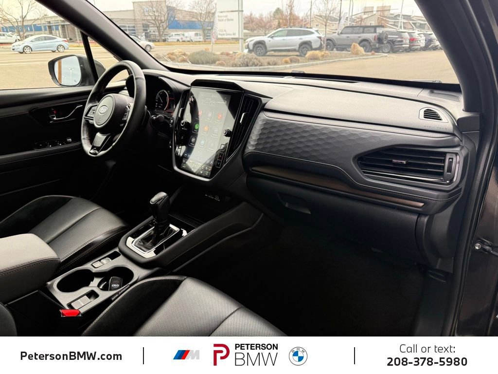 Used 2025 Subaru Forester Touring image 24
