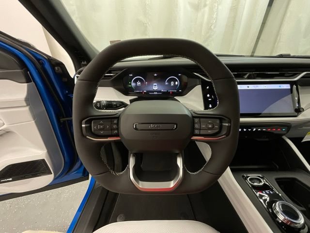 New 2026 Jeep Cherokee Overland AWD/4WD image 11