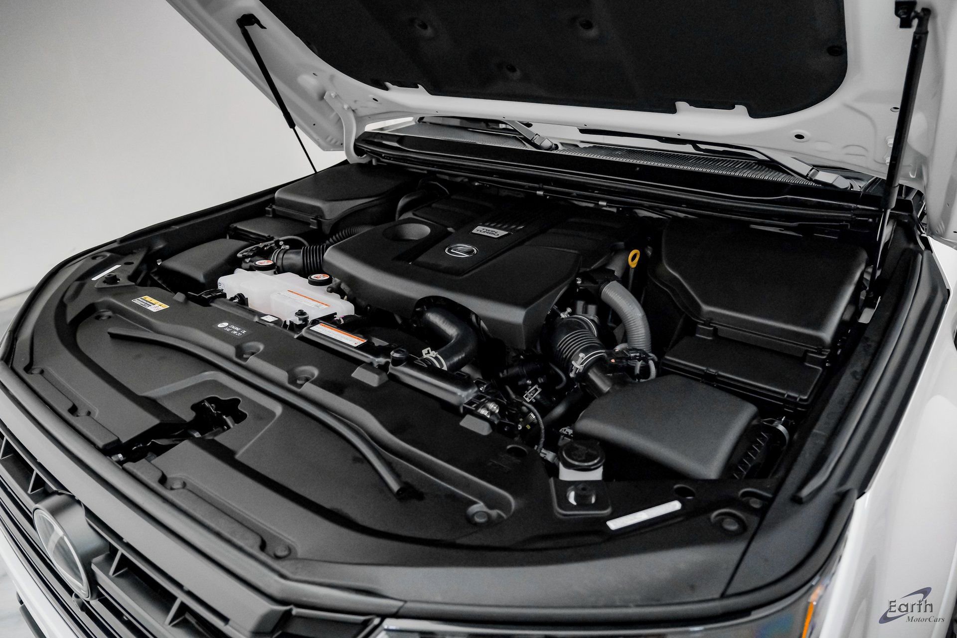 Used 2025 Lexus GX 550 550 Luxury+ 22 VOSSEN WHEELS w/ Accessory Package (2T) image 97