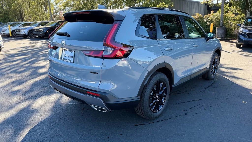 New 2026 Honda CR-V Sport image 9
