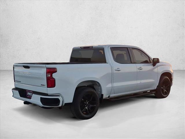 Used 2023 Chevrolet Silverado 1500 RST RWD image 5