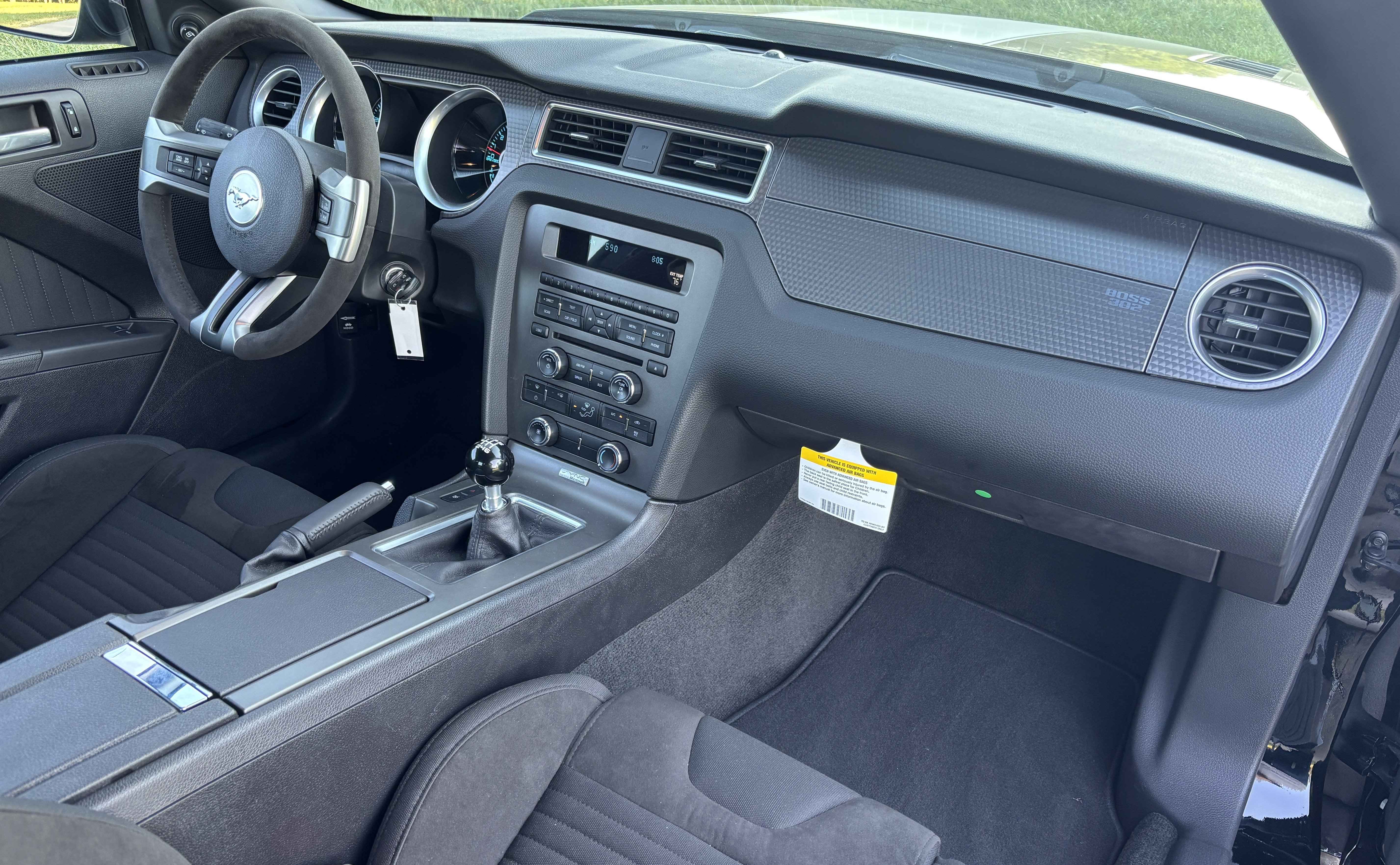Used 2012 Ford Mustang Boss 302 RWD image 19