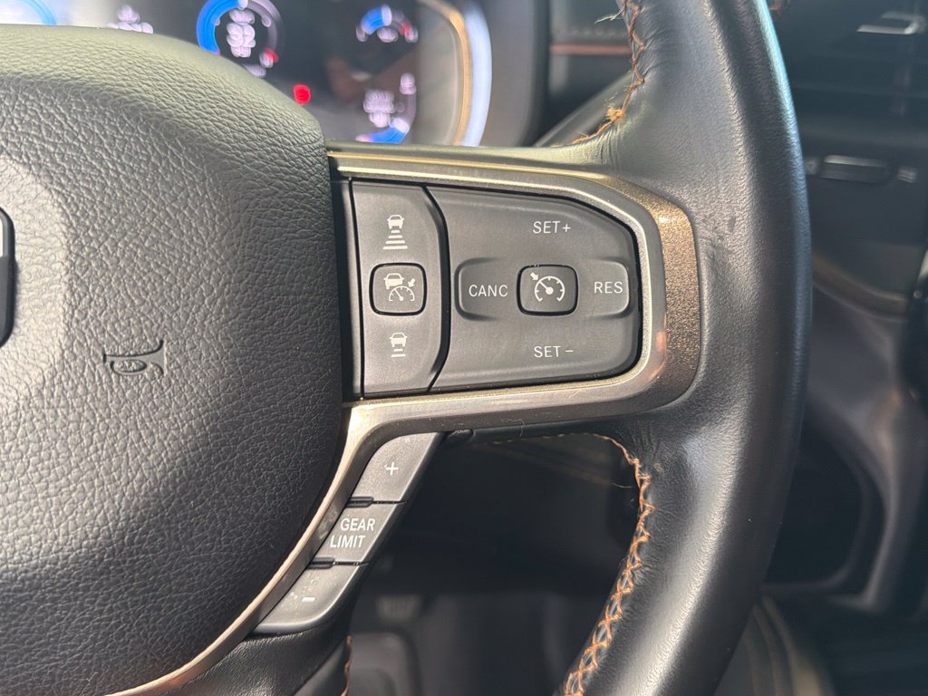 Used 2023 RAM 3500 Limited AWD/4WD image 55