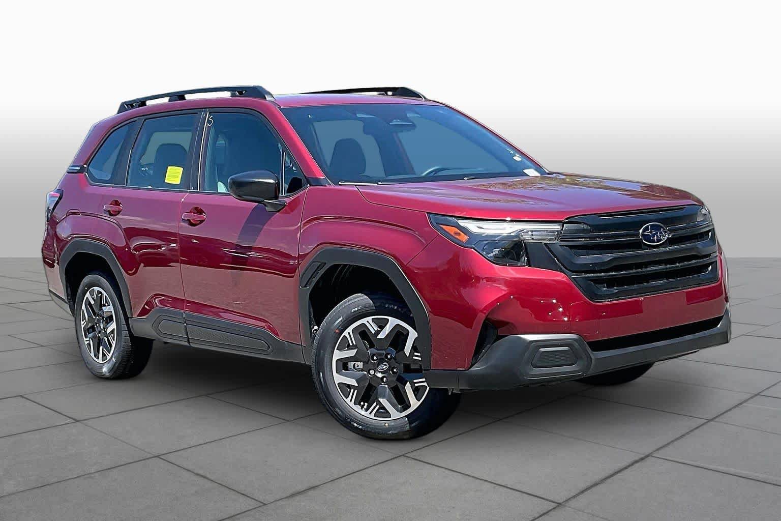 New 2026 Subaru Forester AWD/4WD image 2