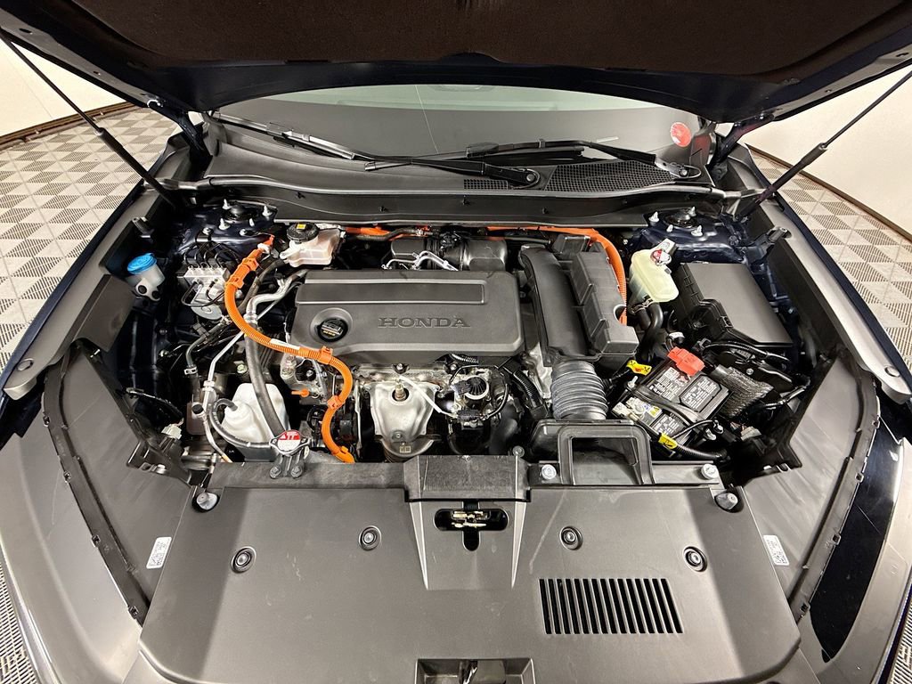 Certified 2026 Honda CR-V TrailSport image 38