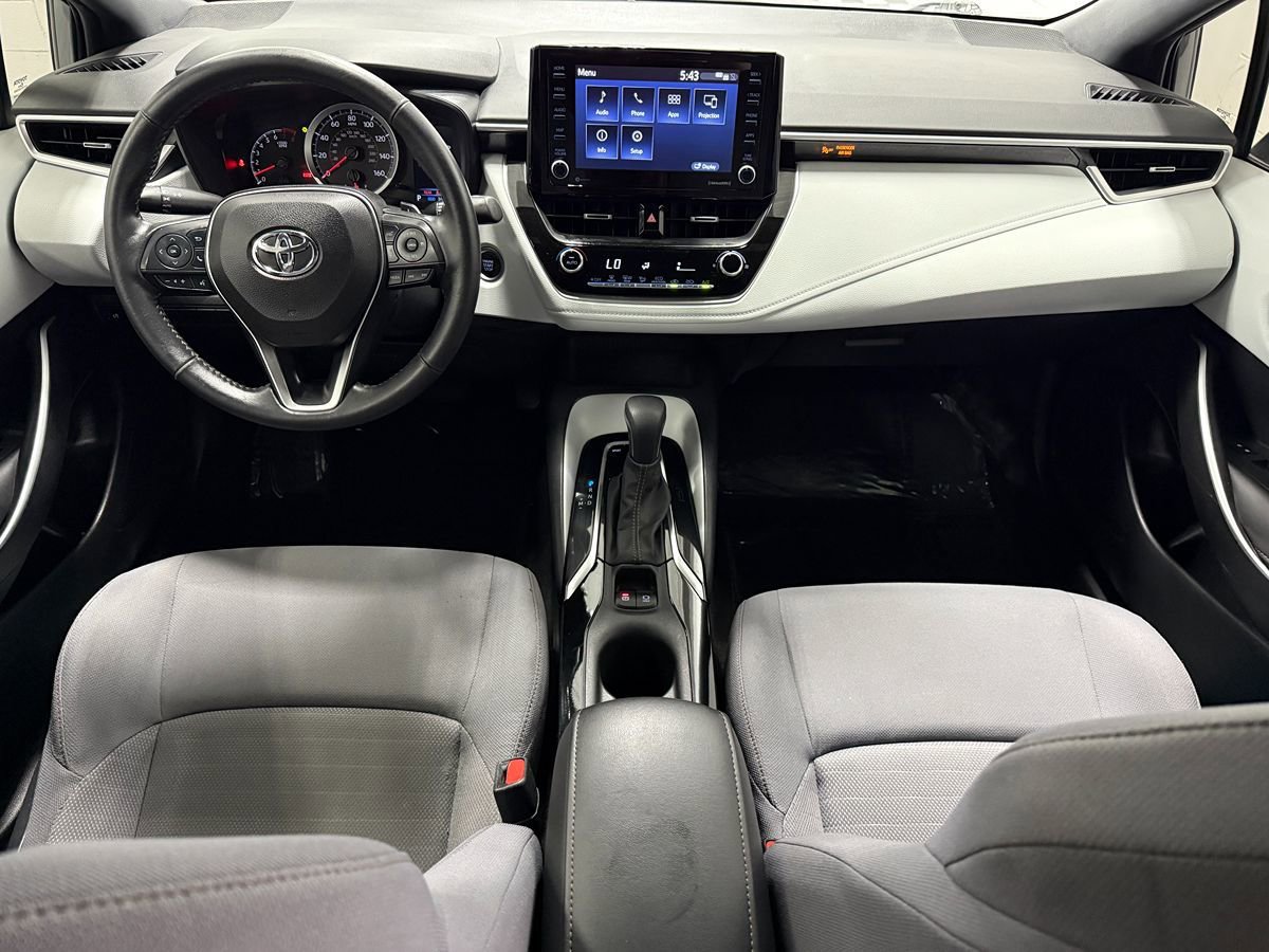 Used 2022 Toyota Corolla SE w/ Carpet Mat Package (TMS) FWD image 15