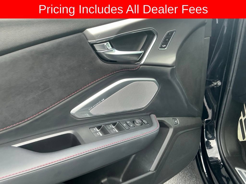Certified 2023 Acura RDX A-Spec FWD image 10