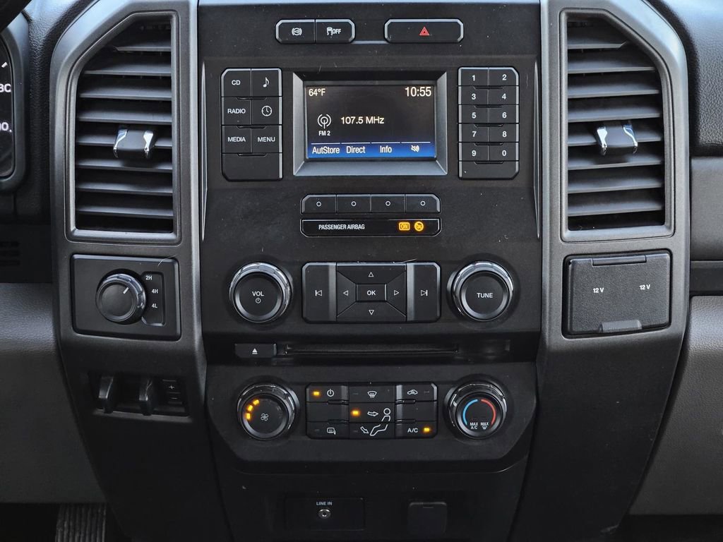 Used 2018 Ford F450 XL w/ STX Appearance Package image 32