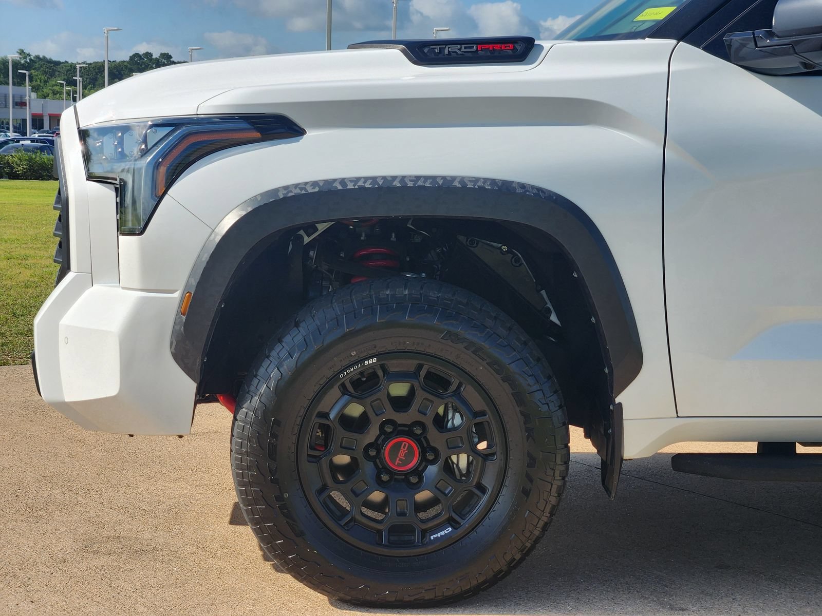 Used 2022 Toyota Tundra TRD Pro AWD/4WD image 13