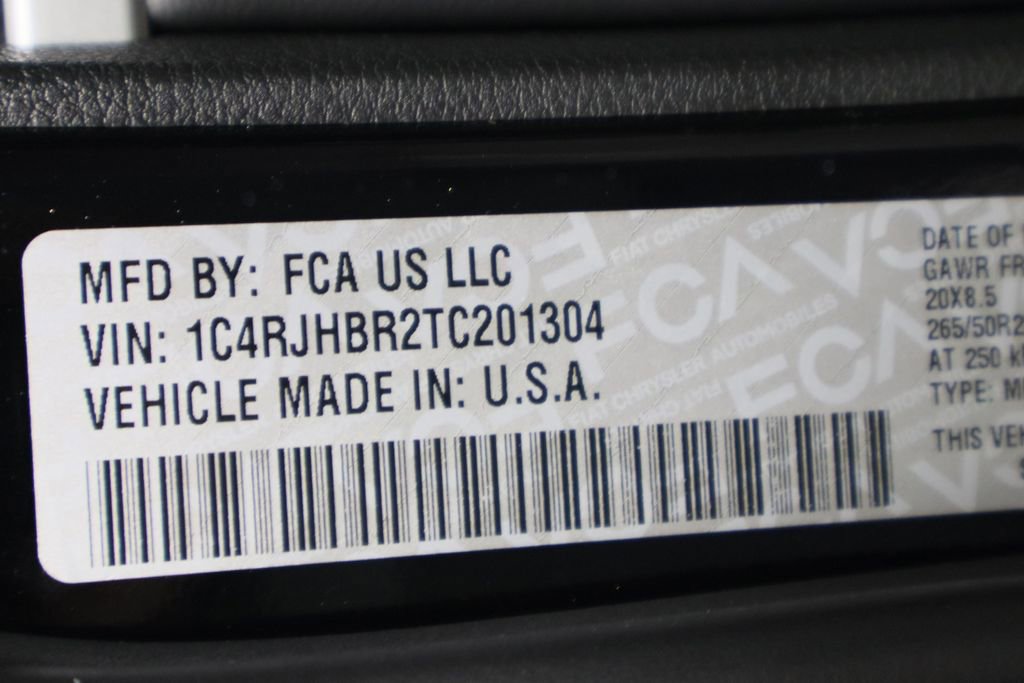 New 2026 Jeep Grand Cherokee Limited image 39