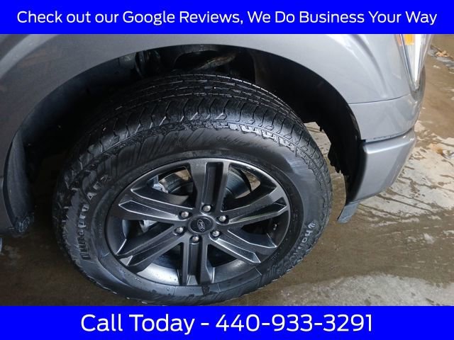 Certified 2022 Ford F150 XLT w/ Equipment Group 302A High image 23