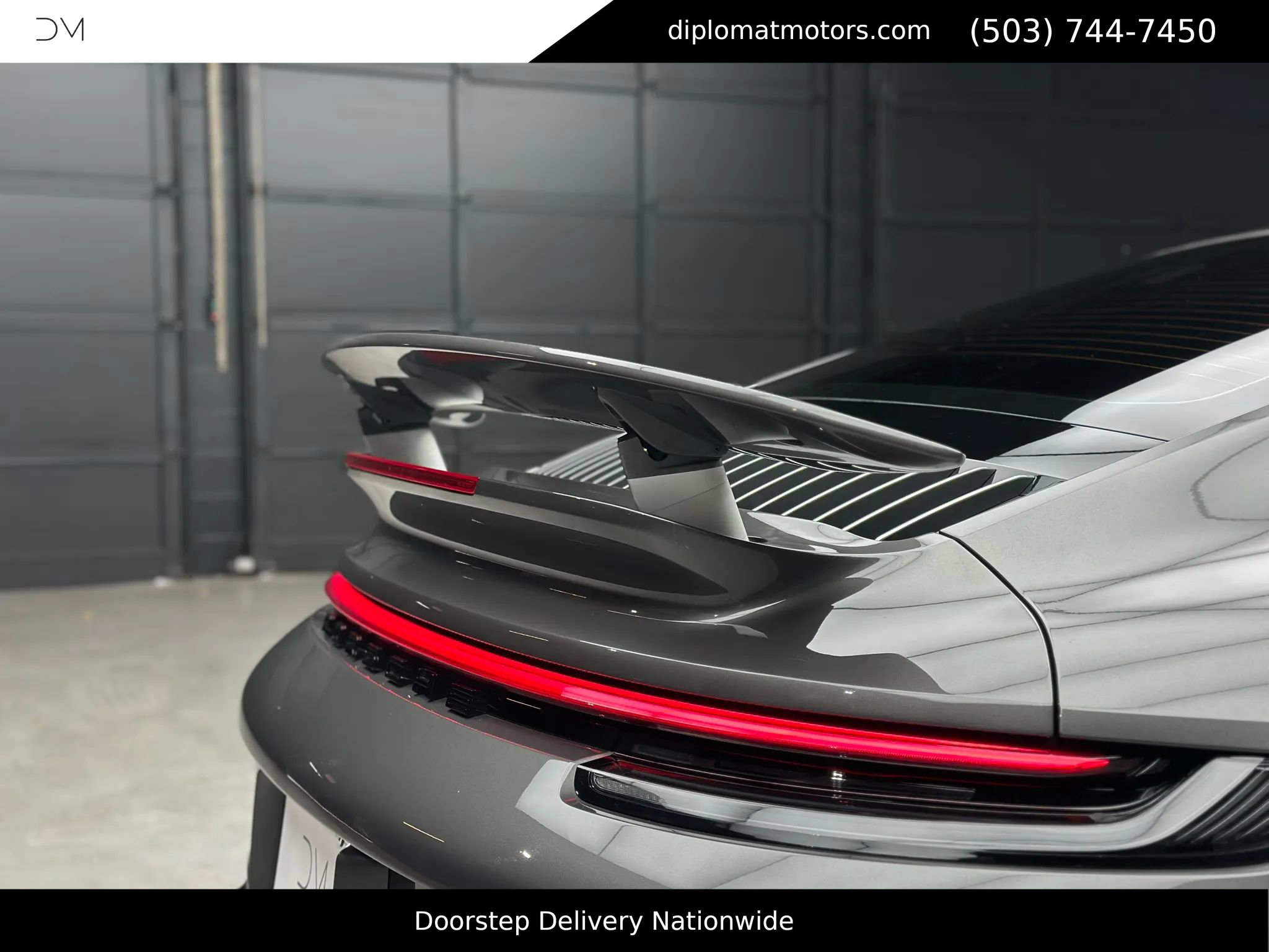 Used 2021 Porsche 911 Turbo S image 47