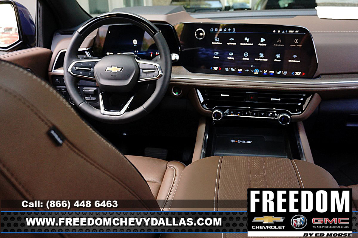 New 2026 Chevrolet Tahoe High Country image 18