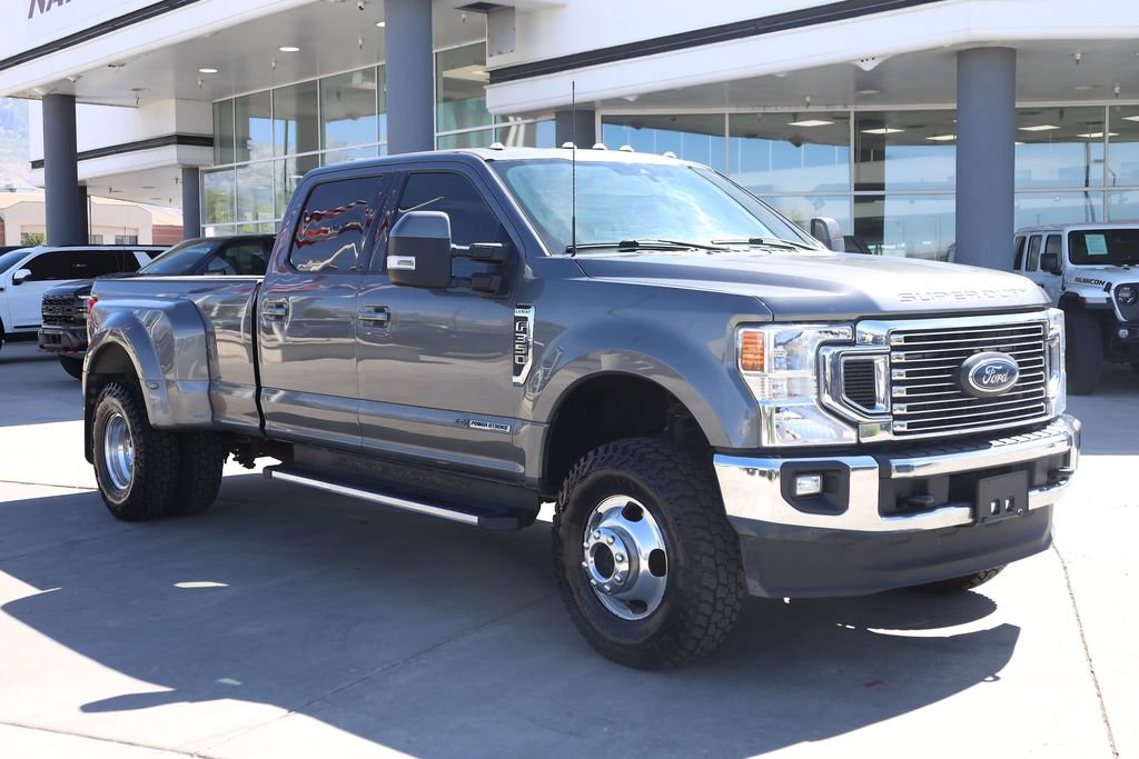 Used 2022 Ford F350 Lariat AWD/4WD image 8